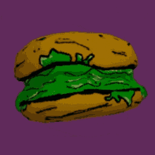 Slime Burger Ethosaur GIF - Slime Burger Slime Burger GIFs