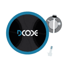 dcode spinning disc