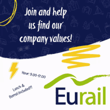 Company Values Join And Help The Company GIF - Company Values Join And Help The Company Eurail GIFs