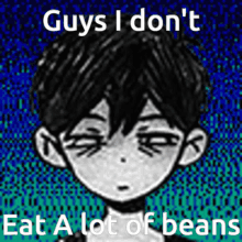 beans a lot