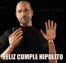 Birthday Feliz Cumple Hipolito GIF - Birthday Feliz Cumple Hipolito Steve Jobs GIFs