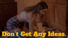 Station19 Andy Herrera GIF - Station19 Andy Herrera Dont Get Any Ideas GIFs