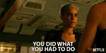 You Did What You Had To Do Job GIF - You Did What You Had To Do What You Had To Do You Did GIFs