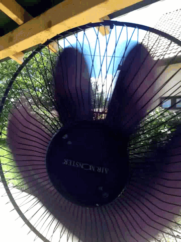 Ventilátor Electric Fan GIF - Ventilátor Electric Fan Electric Fan Blade GIFs