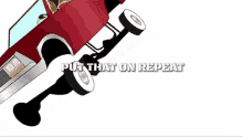 Put That On Repeat 2chainz GIF - Put That On Repeat 2chainz Money Maker GIFs