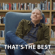 Thats The Best Adam Mckay GIF - Thats The Best Adam Mckay Dont Look Up GIFs