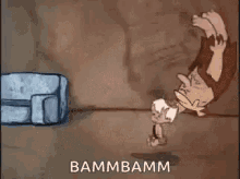 The Flintstones Barney Rubble GIF - The Flintstones Barney Rubble Bamm Bamm Rubble GIFs