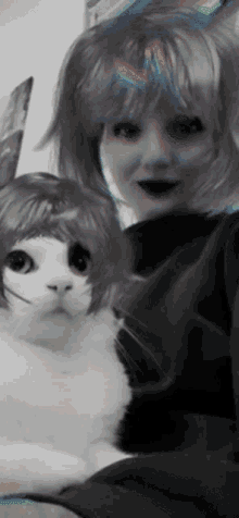 Kimmy Si Young Selfie GIF - Kimmy Si Young Selfie Glitch GIFs