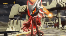 infinite sonic forces infinite infinite the jackal come on