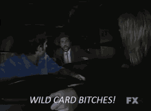 wildcard bitches itsalwayssunny wild card