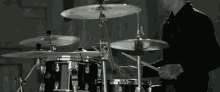 Drum Fill Drumming GIF - Drum Fill Drumming Hitting GIFs