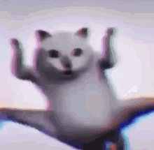 Gato Cat GIF - Gato Cat Dance - Descubre & Comparte GIFs