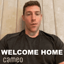 Welcome Home Charlie Coyle GIF - Welcome Home Charlie Coyle Cameo GIFs