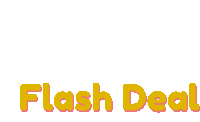 Sale Flash Deal Sticker - Sale Flash Deal Shop Store Stickers
