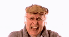 Don Harron Laughing GIF - Don Harron Laughing Old Man GIFs