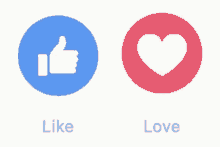 love like facebook