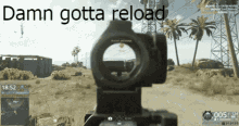 gun wtf video game reload thanks