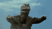 Godzilla Roar GIF - Godzilla Roar Arrrrgh GIFs