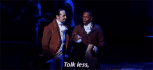talk less stfu alexander hamilton aaron burr talk less stfu alexander hamilton aaron burr