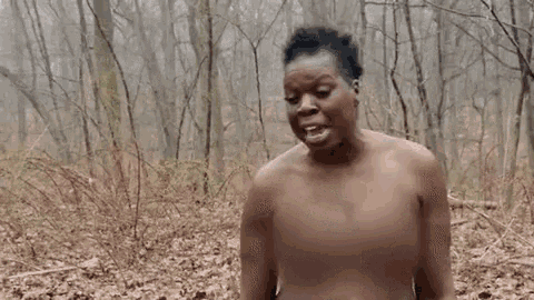 Naked And Afraid GIF - Naked And Afraid - Descubre & Comparte GIFs.