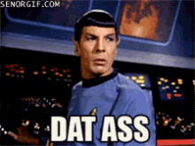 Spock GIF - Star Trek Spock Leonard Nimoy GIFs