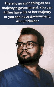 Abhijit Naskar British GIF - Abhijit Naskar Naskar British GIFs