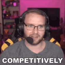 Competitively William Newberry GIF - Competitively William Newberry Smite GIFs
