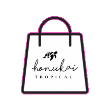 Honukai Tropical Honukai Sticker - Honukai Tropical Honukai Stickers