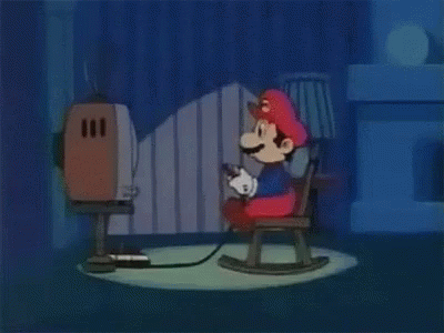 Mario Video Games GIF - Mario Video Games Playtime GIFs