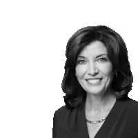 Kathy Hochul Kathy Hochul1st Female Governor Of Ny Sticker - Kathy Hochul Kathy Hochul1st Female Governor Of Ny First Female Governor Stickers