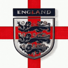 England Winning GIF - England Winning Logo GIFs