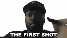 the first shot curtis james jackson iii 50cent first to shoot first hit