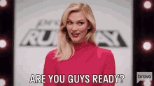 Are You Guys Ready Lets Do This GIF - Are You Guys Ready Lets Do This Whos Ready GIFs