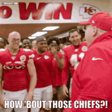 Kansas City Chiefs Royals_jun GIF - Kansas City Chiefs Royals_jun Andy Reid GIFs