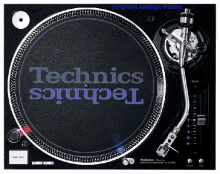 technics turntable record vinyl discos
