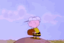 Baseball Charlie Brown GIF - Baseball Charlie Brown Peanuts GIFs