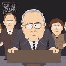 Angry Christian Wulff GIF - Angry Christian Wulff South Park GIFs