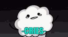 The Muffin Clouds GIF - The Muffin Clouds Tears GIFs
