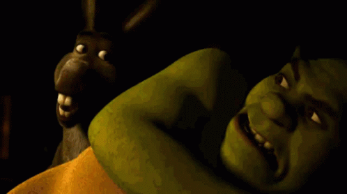 Shrek Shrekisbootiful GIF - Shrek Shrekisbootiful Whatareyoudoinginmyswamp GIFs