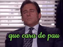 michael scott annoyed eye roll the audacity the office brasil michael scott annoyed eye roll the audacity the office brasil