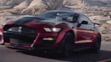 Ford Mustang Muscle Cars GIF - Ford Mustang Ford Muscle Cars GIFs