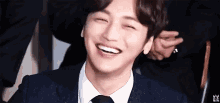 변요한 미소 웃음 해맑음 GIF - Byun Yohan Smiling Laughing GIFs