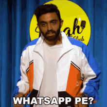 Whatsapp Pe Rahul Dua GIF - Whatsapp Pe Rahul Dua वाटसाँपपे GIFs