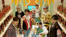 Nct Dream Hot Sauce GIF - Nct Dream Hot Sauce Handsome GIFs