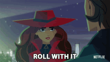 Roll With It Follow My Lead GIF - Roll With It Follow My Lead Do What I Do GIFs