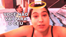 Voce Nao Vai Para O Ceu Sandra Landeiro GIF - Voce Nao Vai Para O Ceu Sandra Landeiro Sangerine GIFs