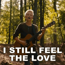 i still feel the love carson lueders remember summertime i still love you theres still a spark