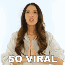 So Viral Shea Whitney GIF - So Viral Shea Whitney So Famous GIFs