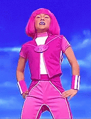 Lazy Town Sexy Gif
