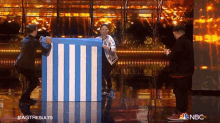 Surprise For You Americas Got Talent GIF - Surprise For You Americas Got Talent Agt GIFs